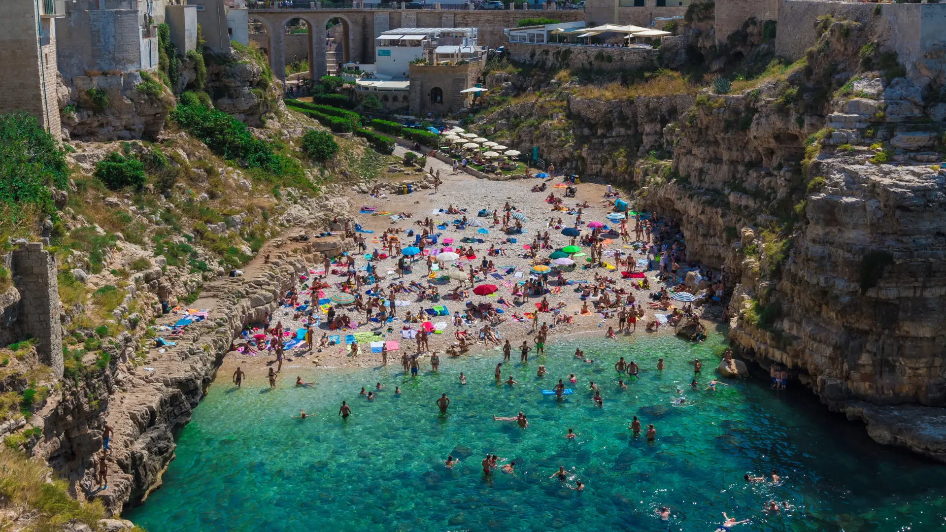 Conheça 10 Praias encantadoras na Puglia