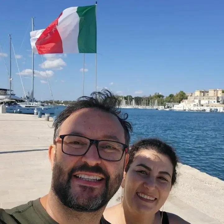 Lucio Maia e Célia Alves
